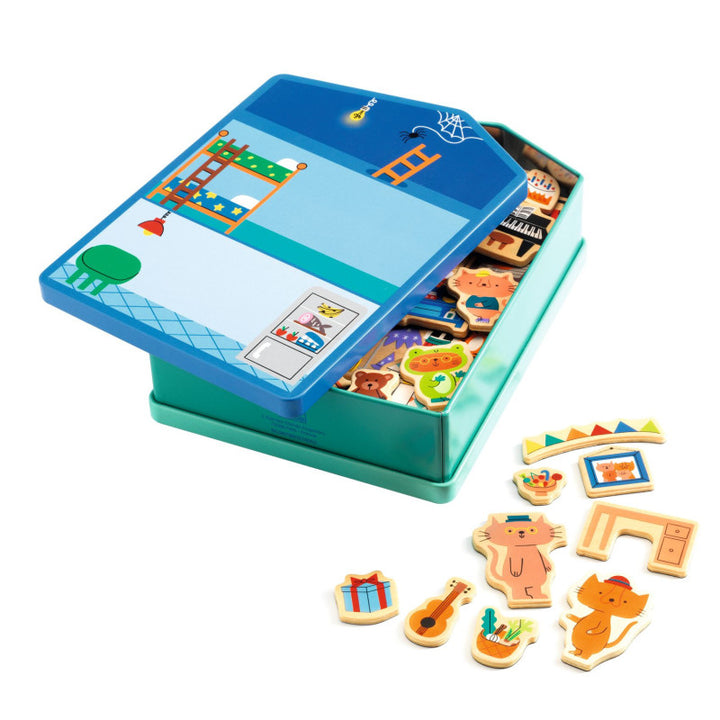 Magnetic Game - InZeHouse - ألعاب الأطفال