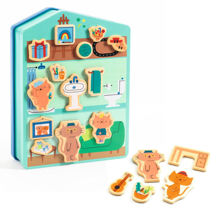 Magnetic Game - InZeHouse - ألعاب الأطفال