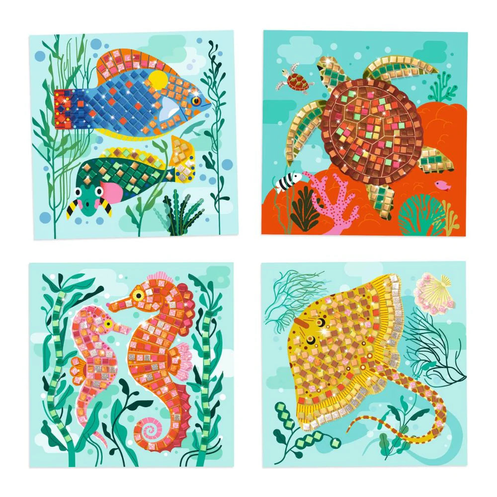 Mosaic Kit - Caribbean - ألعاب الأطفال