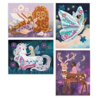 Mosaic Kit - The Enchanted World - ألعاب الأطفال