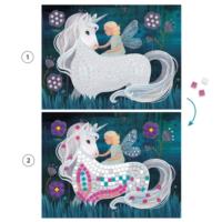 Mosaic Kit - The Enchanted World - ألعاب الأطفال