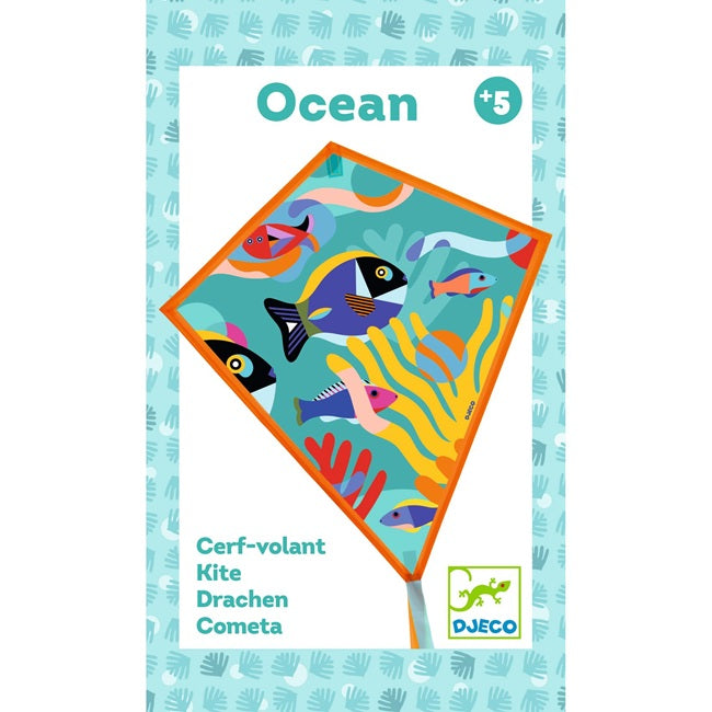 Kite - Ocean - ألعاب الأطفال