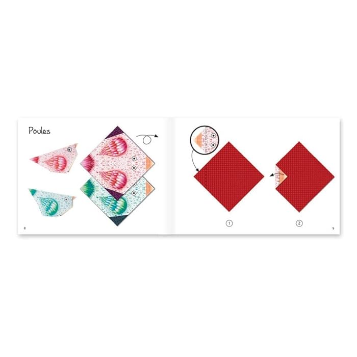 Origami Easy - Polar Animals - ألعاب الأطفال