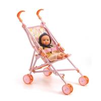 Pomea Flowers Stroller - ألعاب الأطفال