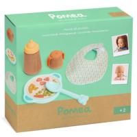 Pomea Lunch Time Set - ألعاب الأطفال
