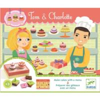Role Play -­ Sweets Charlotte & Tom - ألعاب الأطفال