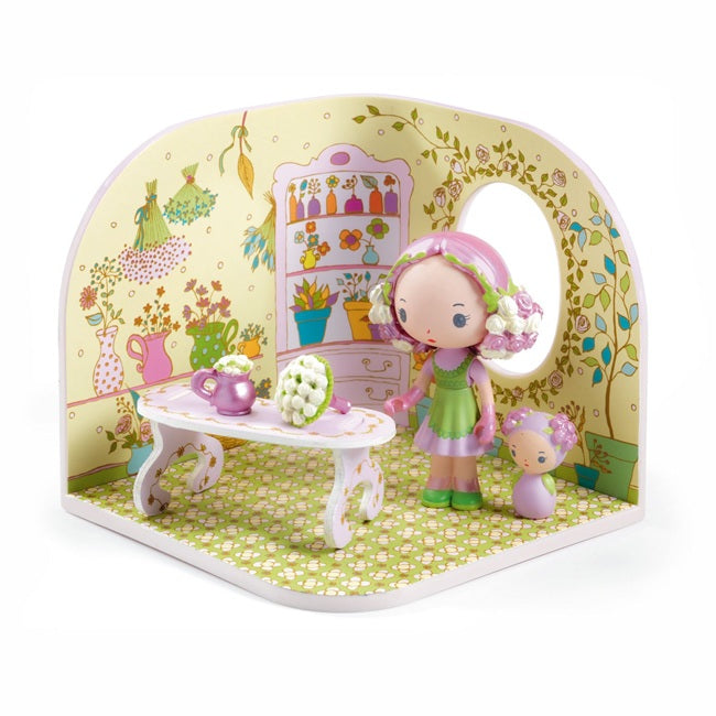 Rosalie Tinyshop - Tinyly Figures - ألعاب الأطفال