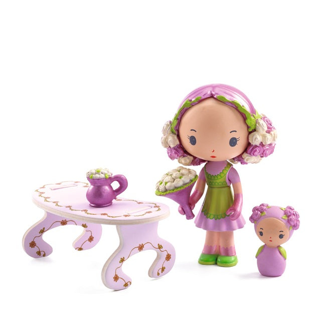 Rosalie Tinyshop - Tinyly Figures - ألعاب الأطفال