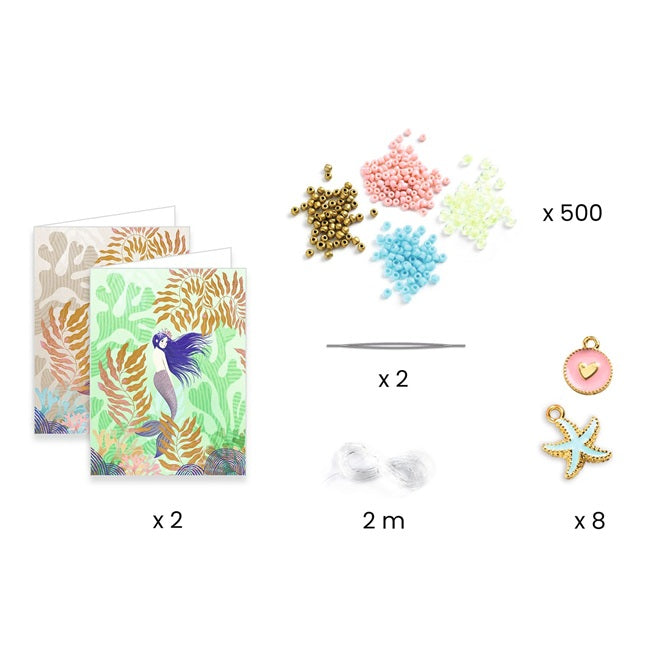 Sea Multi-wrap Beads & Jewellery - ألعاب الأطفال