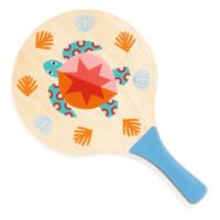 Racket Set With Ball - Sea - ألعاب الأطفال
