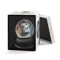 Snow Ball Night Lights Lila & Pupi - ألعاب الأطفال