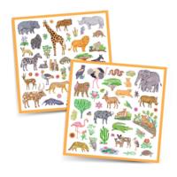 Stickers - Kenya - ألعاب الأطفال