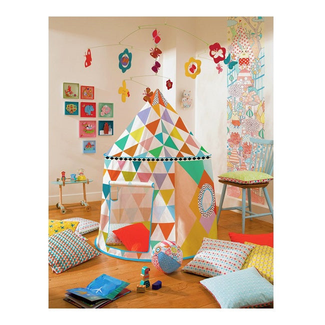 Play Tent Tinou - ألعاب الأطفال