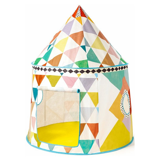 Play Tent Tinou - ألعاب الأطفال