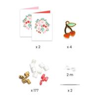 Tila And Cherries Beads & Jewellery - ألعاب الأطفال