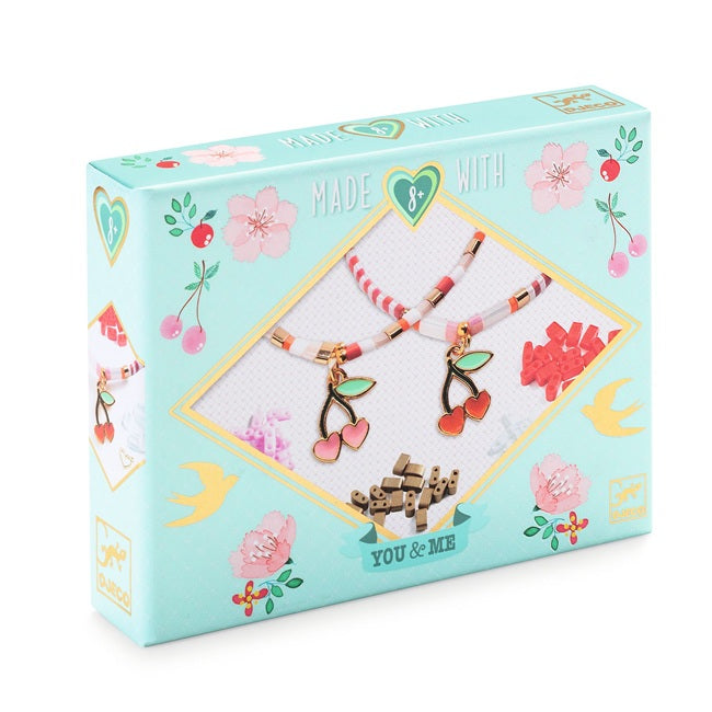 Tila And Cherries Beads & Jewellery - ألعاب الأطفال