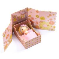 Tinyly Figures - Rose Tinyroom - ألعاب الأطفال