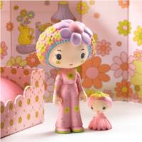 Tinyly Figures - Rose Tinyroom - ألعاب الأطفال