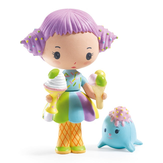 Tinyly Figures- Tutti & Frutti - ألعاب الأطفال