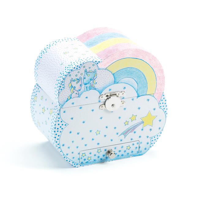 Musical Box - Unicorn's Dream - ألعاب الأطفال