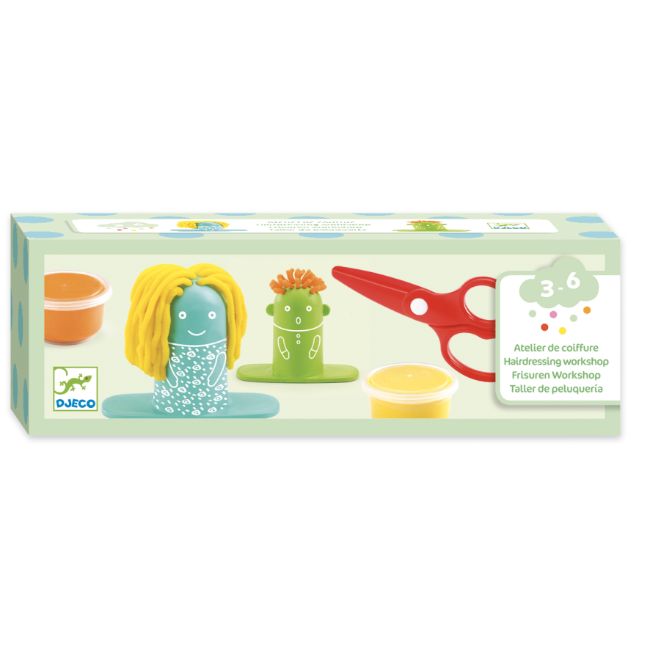 Workshop - Hairdressing - ألعاب الأطفال