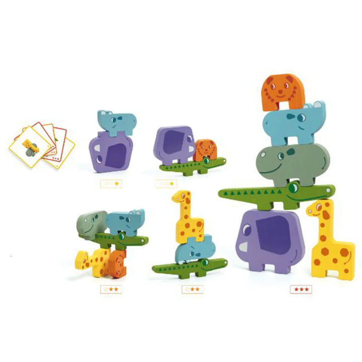 Construction Game - Ze Totanimo Blocks - ألعاب الأطفال