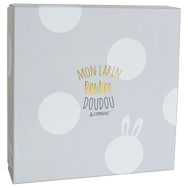 Bunny BONBON Comforter Beige - لعب الاطفال الطرية