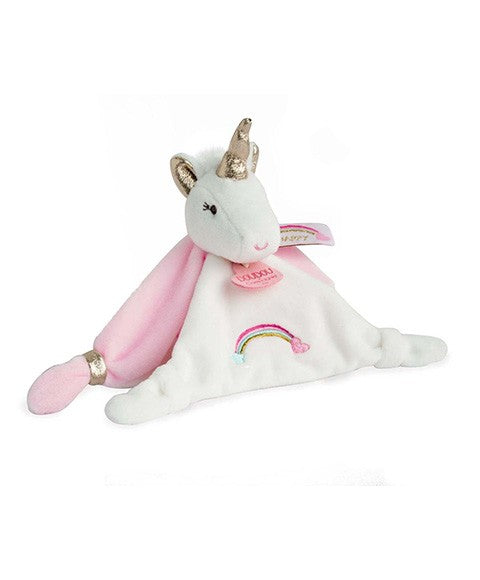 Unicorn Comforter - لعب الاطفال الطرية