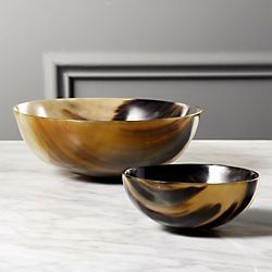Horn Bowl