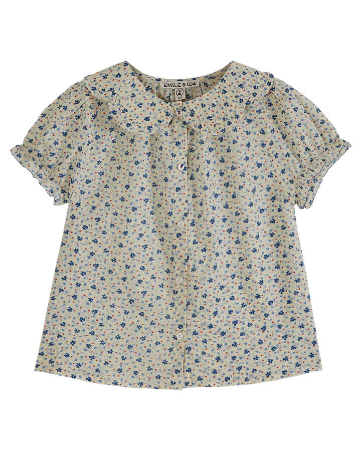 Blouse Girl Muguet - قصيرة