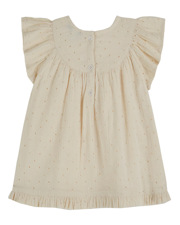 Dress Baby Girl Chantilly - قصيرة