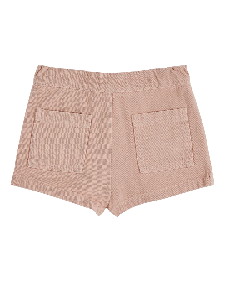 Shorts Girl Rosette - قصيرة