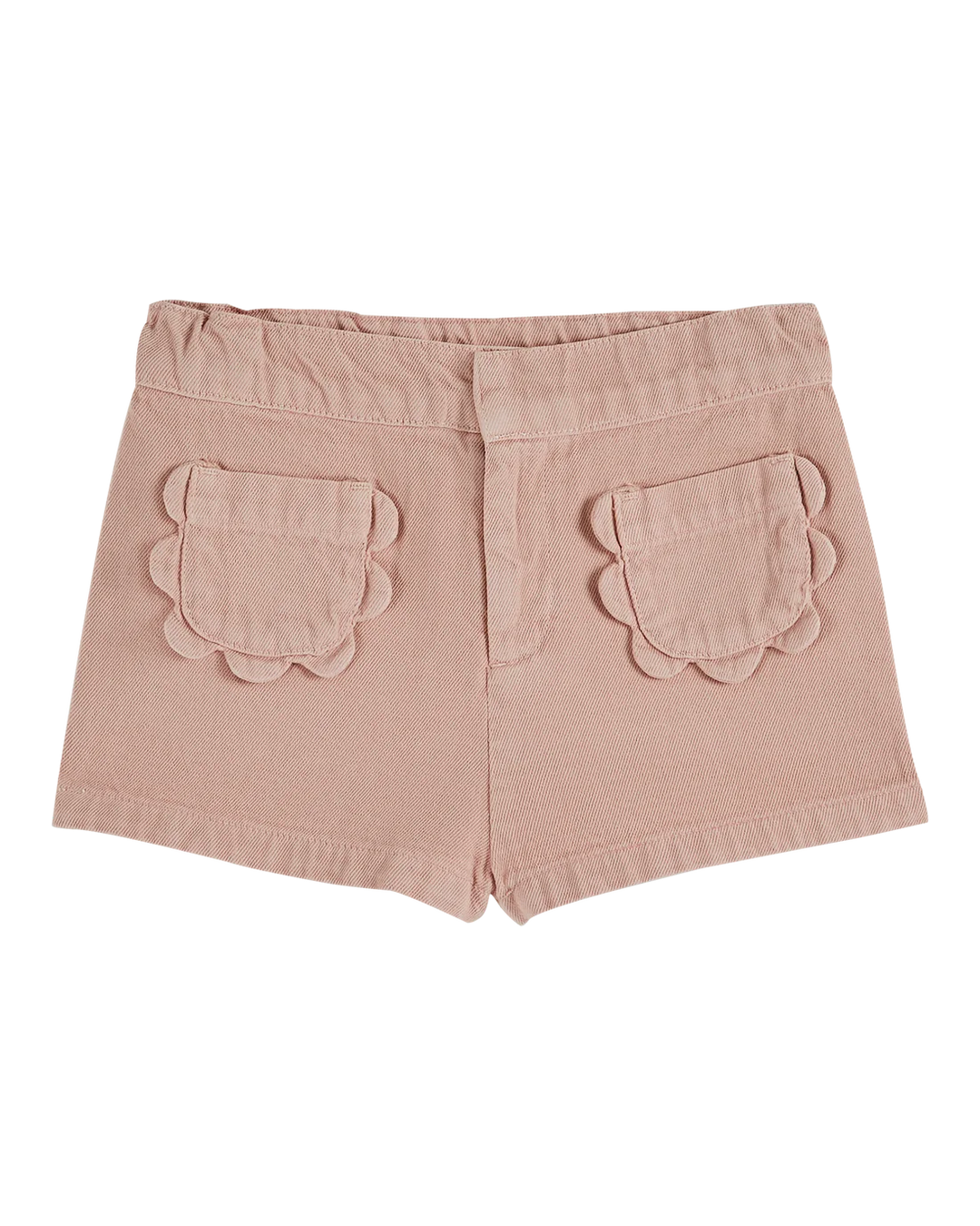 Shorts Girl Rosette - قصيرة