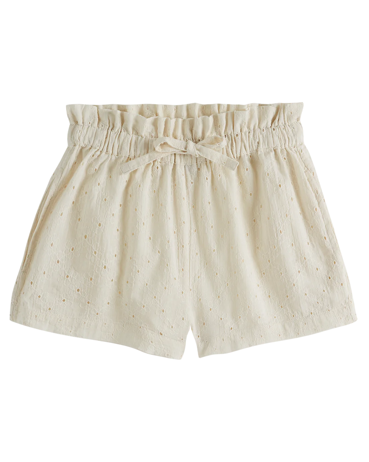 Shorts Girl Loose Chantilly - قصيرة