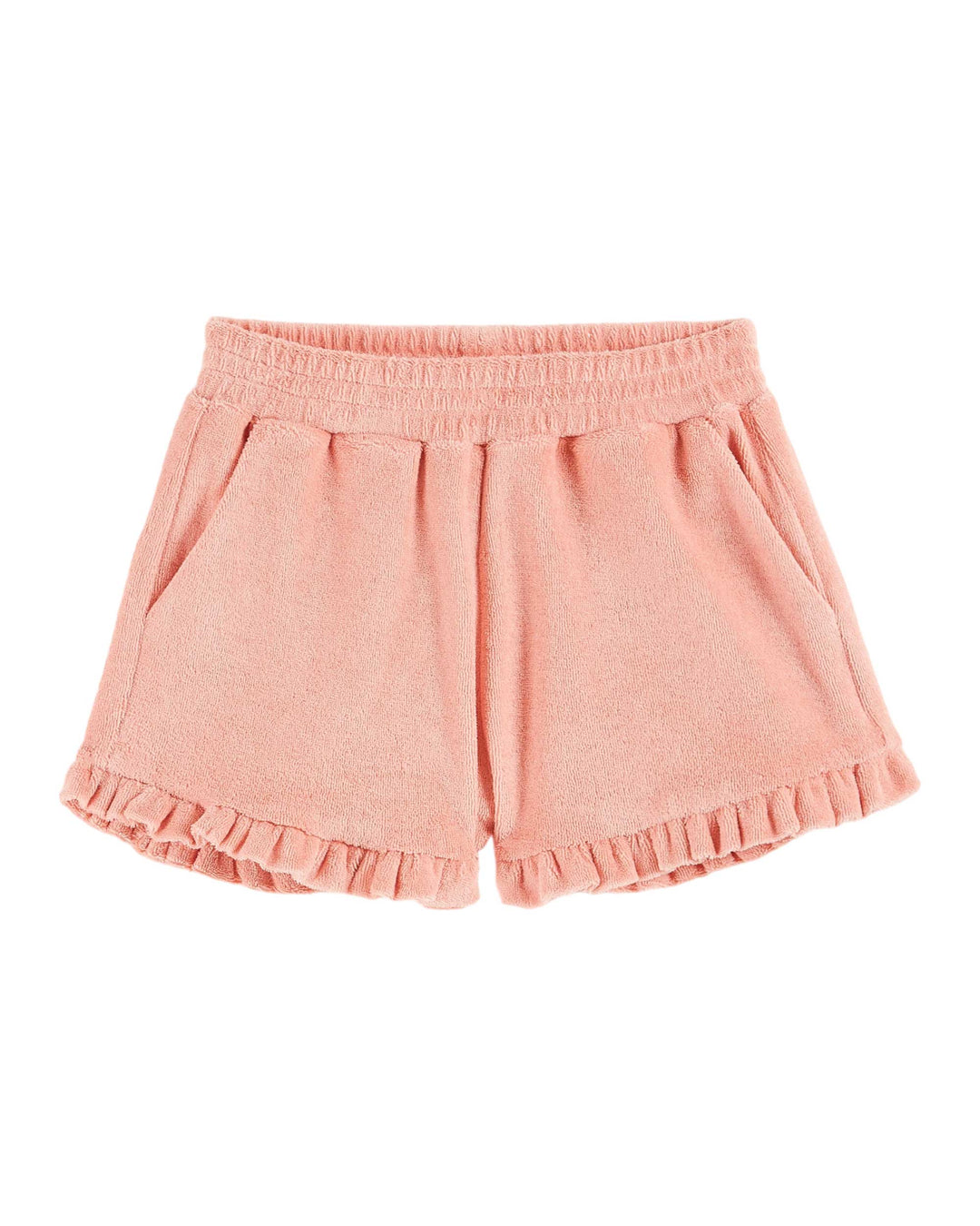 Shorts Girl Towelling Blossom - قصيرة