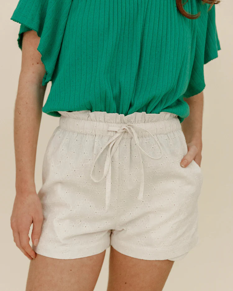 Women Shorts Chantilly - قصيرة