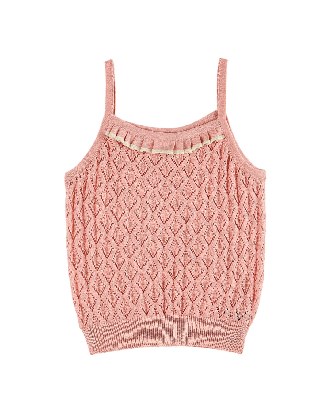 Top Girl Knit Blossom - قصيرة