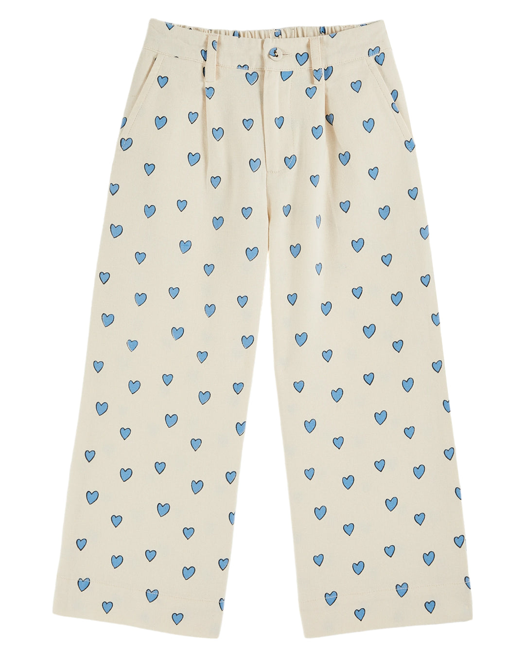 Trousers Girl Amour - قصيرة