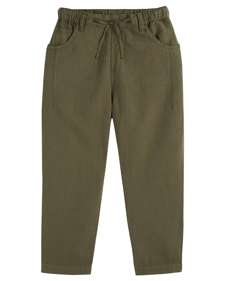 Trousers Boy Salicorne - قصيرة