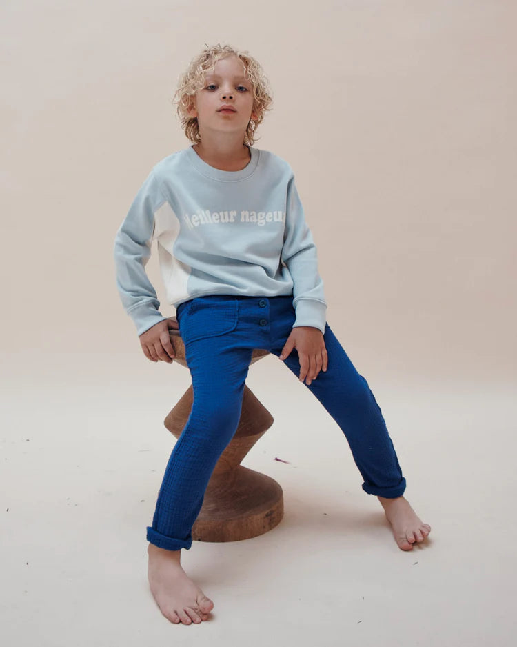 Trousers Boy Minuit - قصيرة