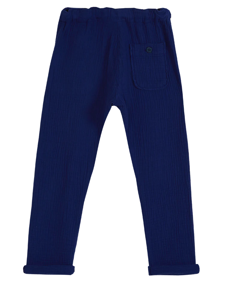 Trousers Boy Minuit - قصيرة