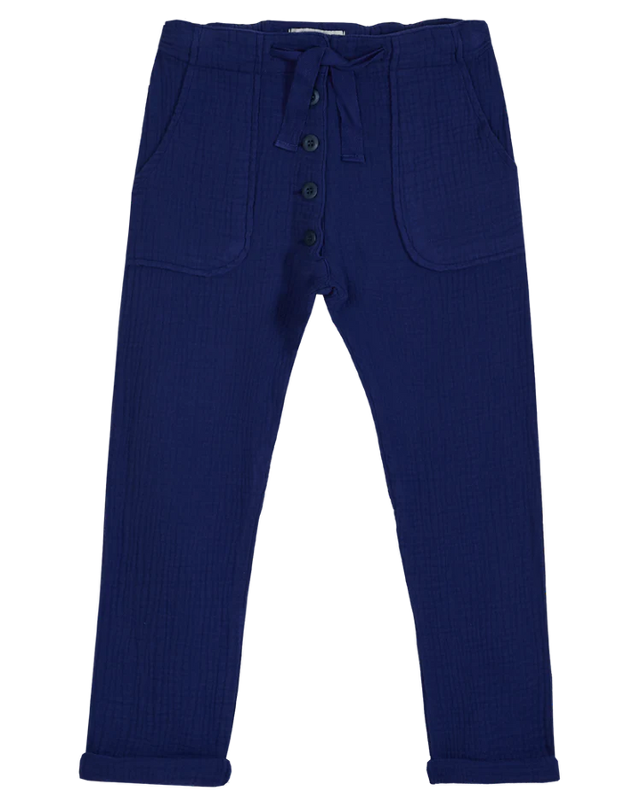 Trousers Boy Minuit - قصيرة