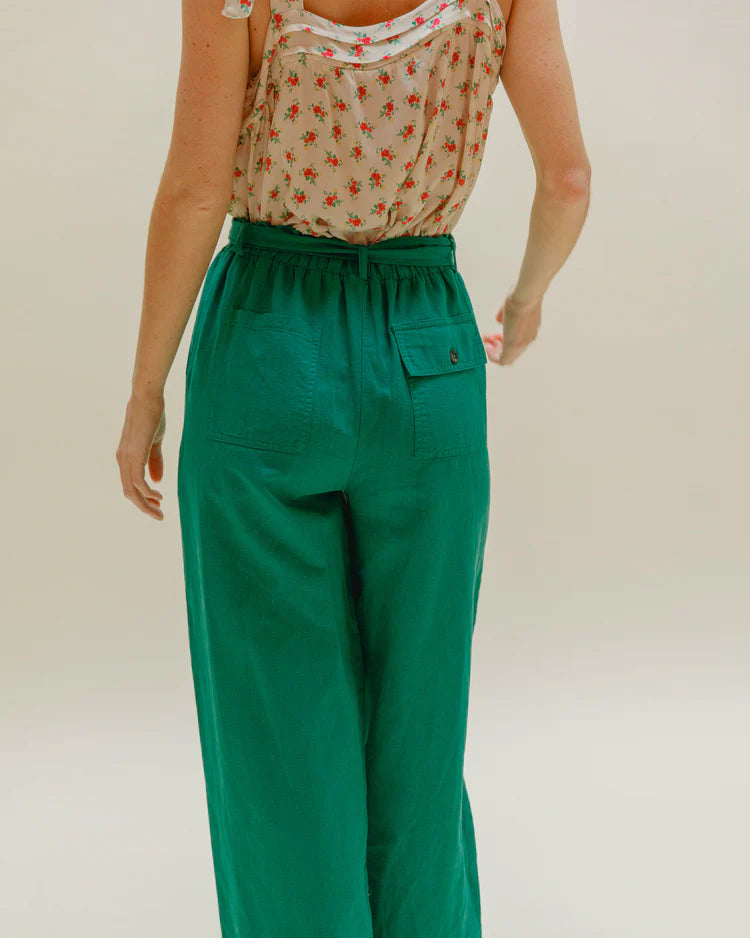 Women Trousers Haricot - قصيرة