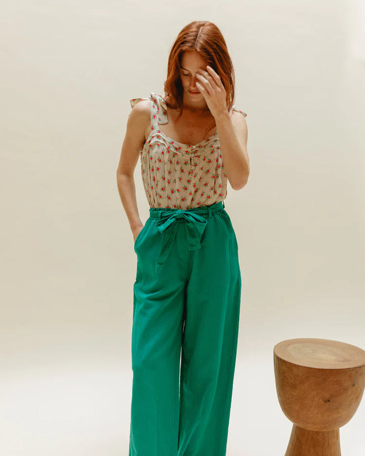 Women Trousers Haricot - قصيرة