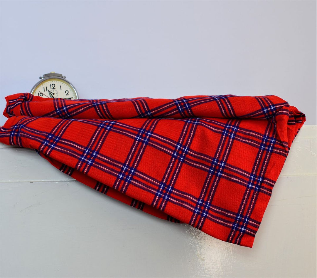 Maasai Shuka