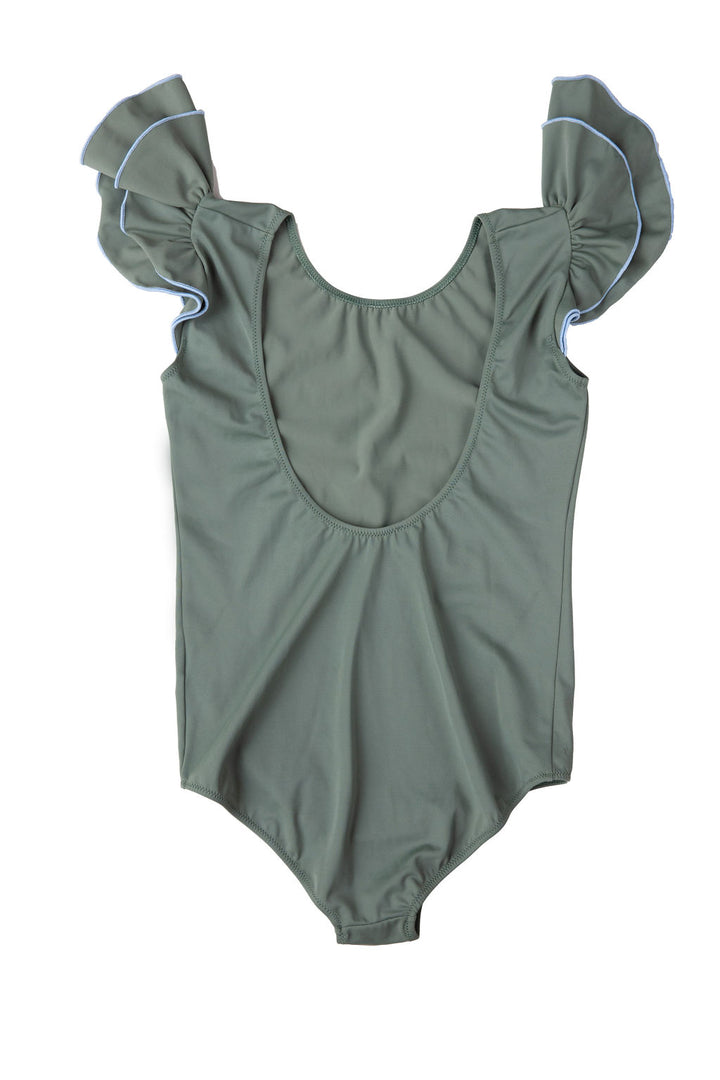 Surfsuit Aurora Sage - ملابس السباحة