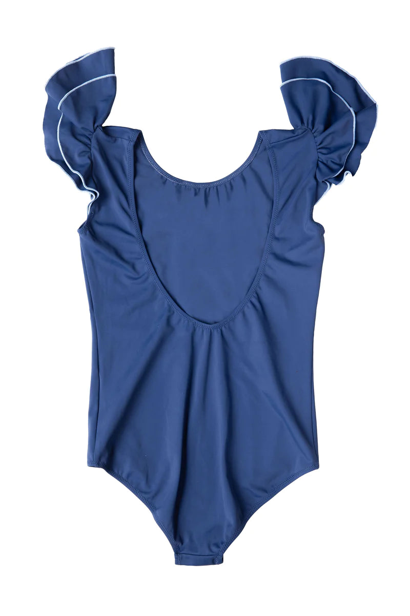 Surfsuit Aurora Blue - ملابس السباحة