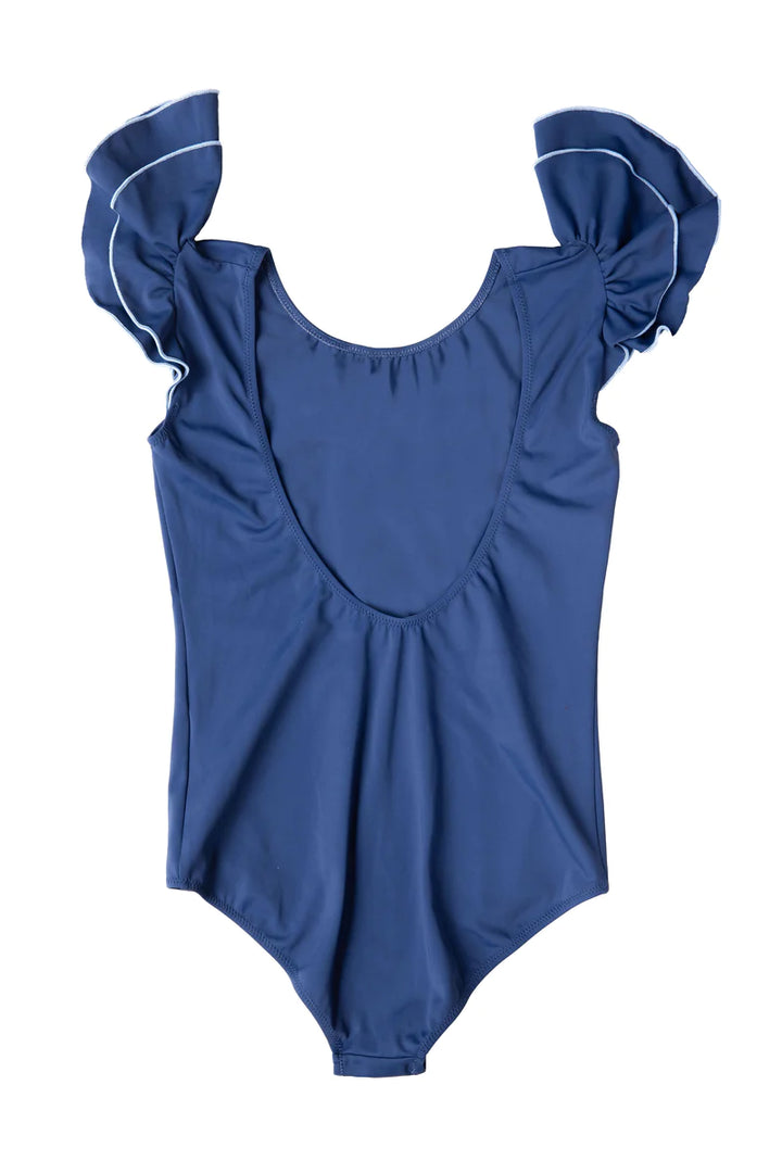 Surfsuit Aurora Blue - ملابس السباحة