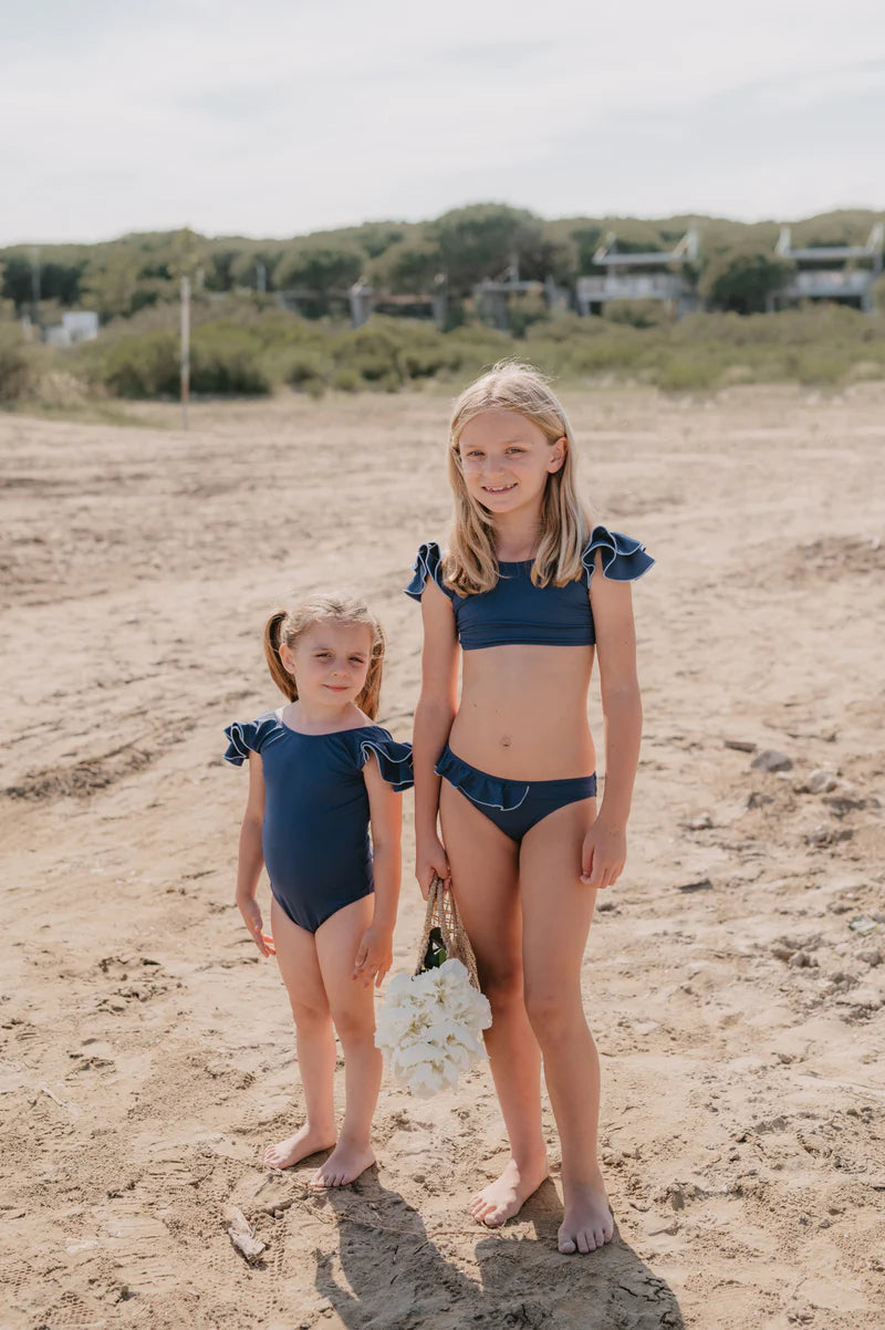 Surfsuit Aurora Blue - ملابس السباحة