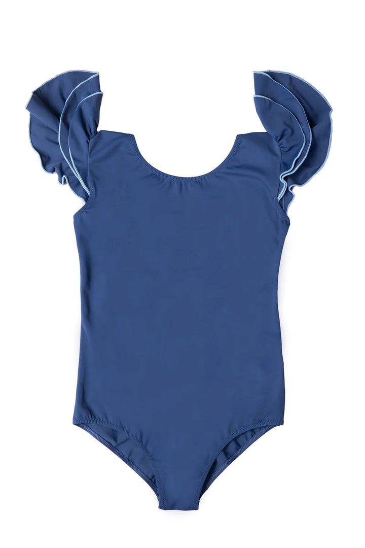 Surfsuit Aurora Blue - ملابس السباحة